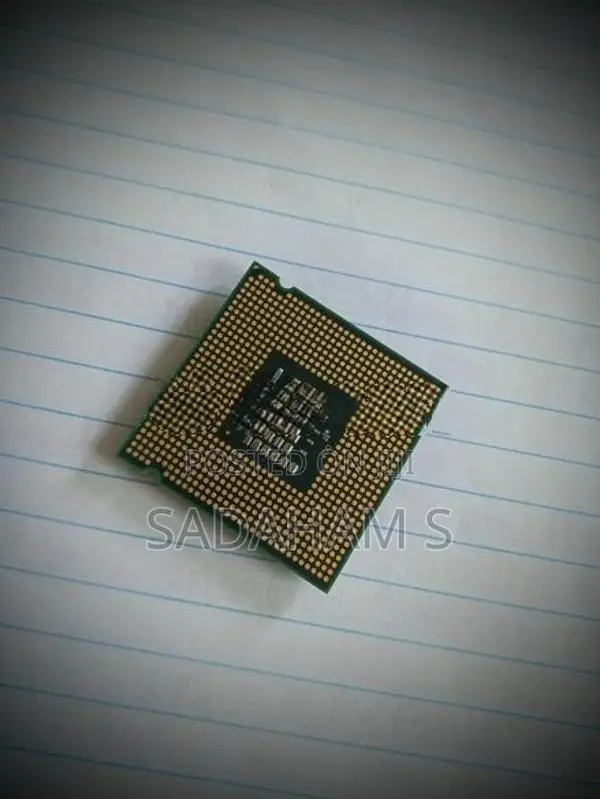 Core 2 Duo Motherboard Combo with 4GB RAM