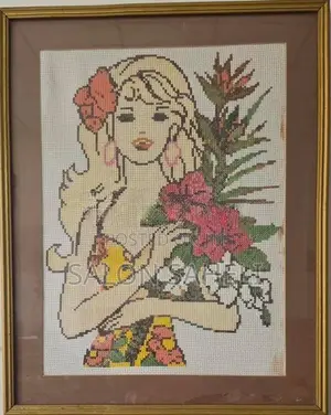 Handmade Crochet Arts