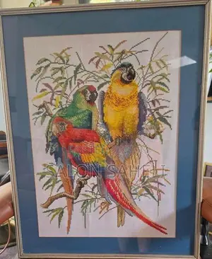 Handmade Crochet Arts