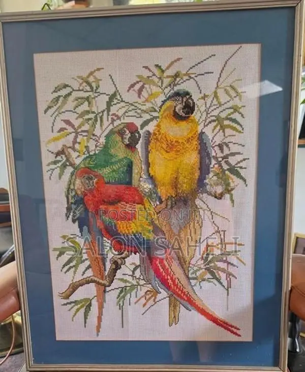 Handmade Crochet Arts