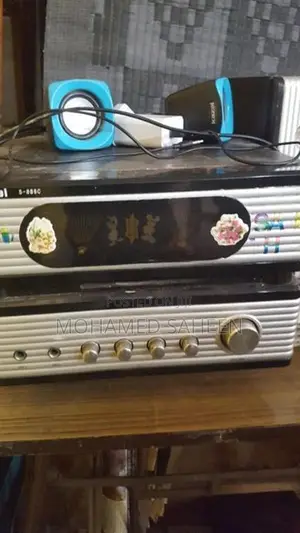 Speakers Set