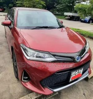 Toyota Axio 2018