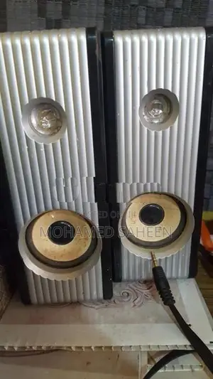 Speakers Set
