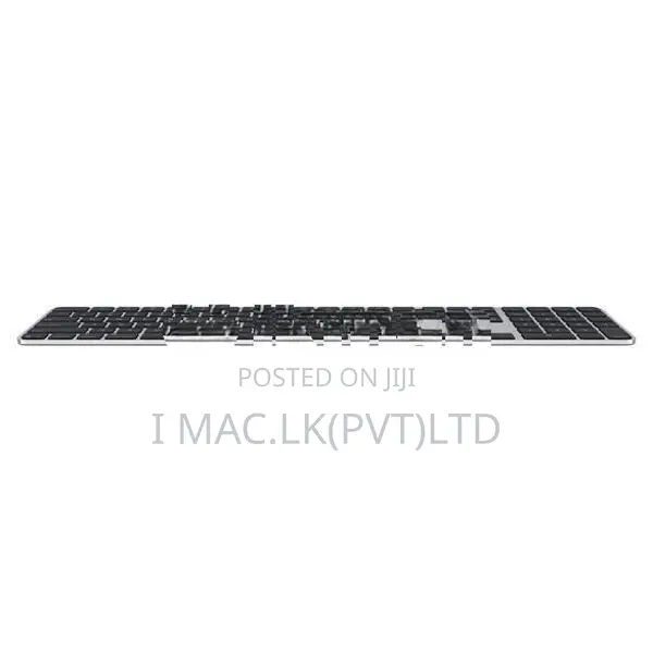 Apple - A2520 Magic Keyboard with Touch Id Black Key