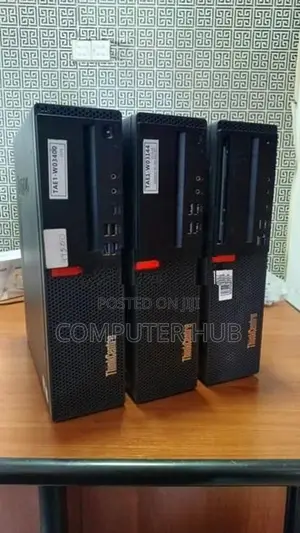 Lenovo Core i5 / Pentium G 6th/8th GEN 4GB/8GB Ram 128GB/256GB SSD PC