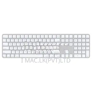 Apple - A2520 Brand New Magic Keyboard with Touch Id