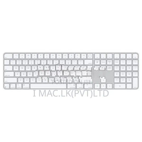 Apple - A2520 Brand New Magic Keyboard with Touch Id