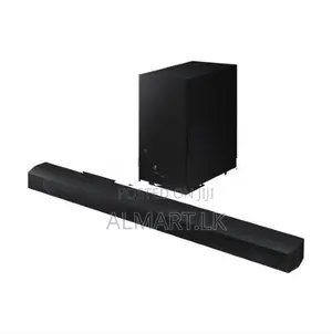 Samsung B650F Soundbar with Wireless Subwoofer