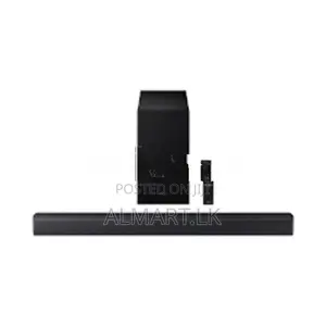 Samsung B450F Soundbar With Wireless Subwoofer