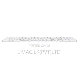 Apple - A2520 Brand New Magic Keyboard with Touch Id