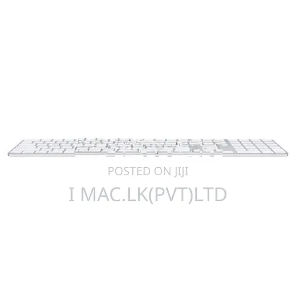 Apple - A2520 Brand New Magic Keyboard with Touch Id