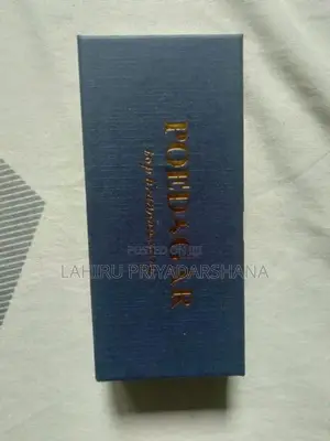 Poedagar Luxury Men's Watch - Brand New Condition