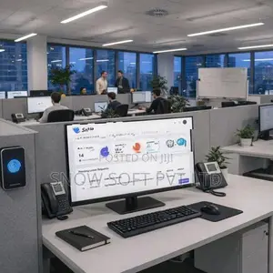 Complete POS Payroll Management System