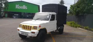 Mahindra Bolero maxi truck 2011