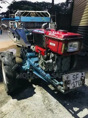 Kubota RK 125 plus 2007