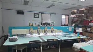 Tang Txcm High-Speed 4 -Head Embroidery Machine