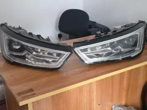 Audi A1 Head Lights
