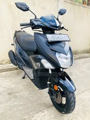 Yamaha Ray ZR 2018