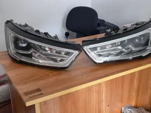 Audi A1 Head Lights