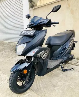Yamaha Ray ZR 2018