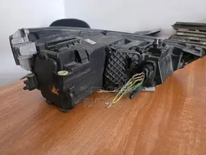 Audi A1 Head Lights