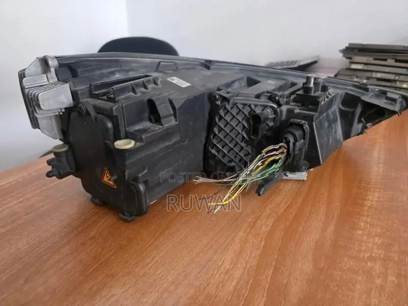 Audi A1 Head Lights