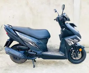 Yamaha Ray ZR 2018