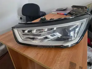 Audi A1 Head Lights