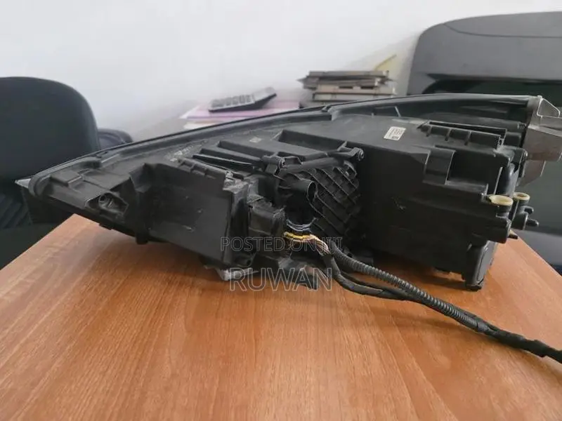 Audi A1 Head Lights