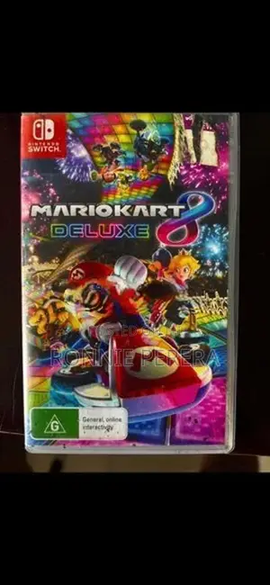 MARIOKART 8 DELUXE