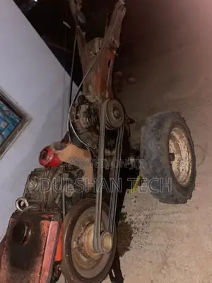 Kubota K75 Tractor 1971