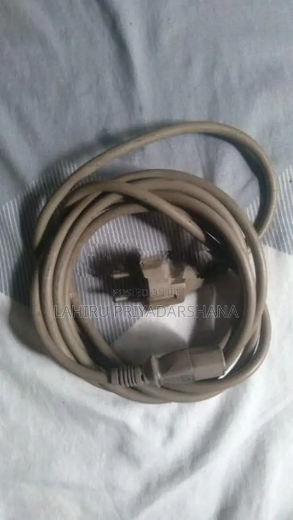 Computer Power Cable Cord for Desktops
