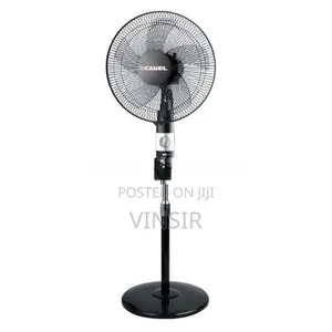 Brand New Camel Stand Fan - Sf1625