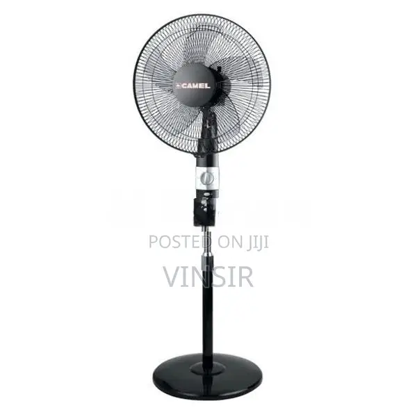 Brand New Camel Stand Fan - Sf1625