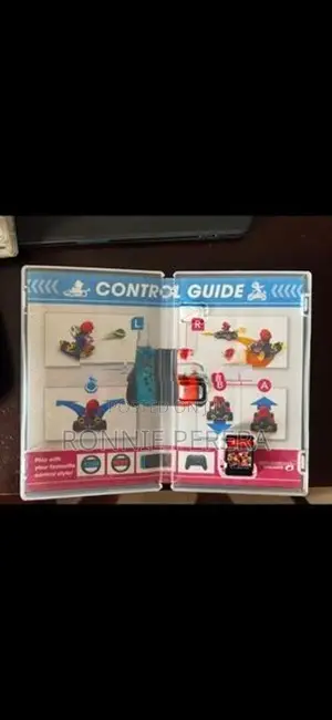 MARIOKART 8 DELUXE