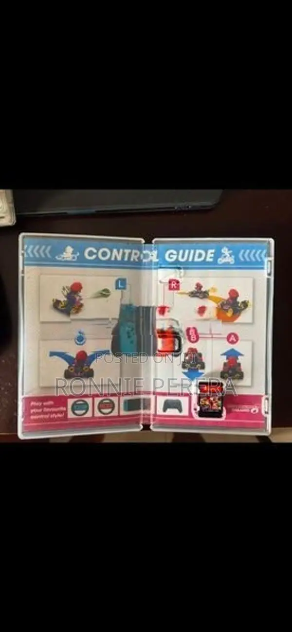 MARIOKART 8 DELUXE