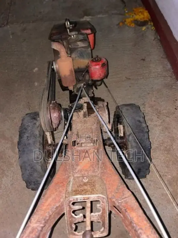 Kubota K75 Tractor 1971