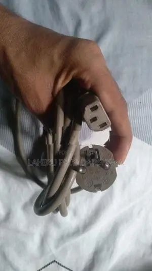 Computer Power Cable Cord for Desktops