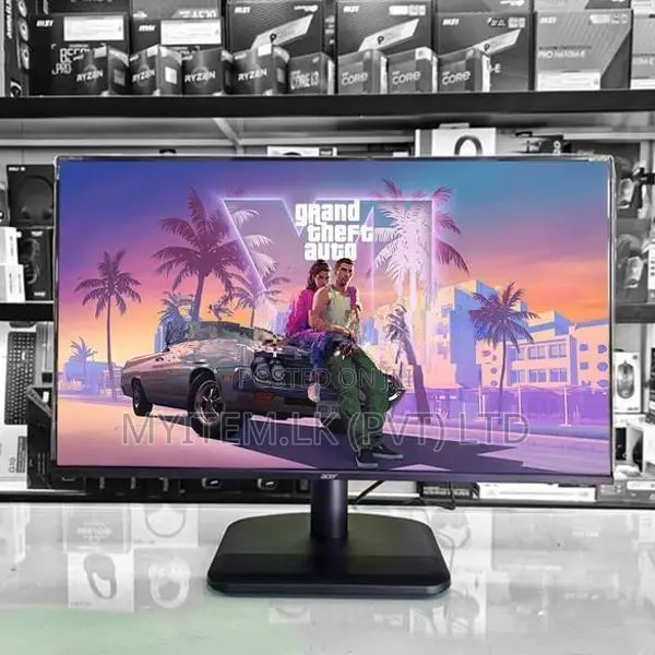 Acer EK251 25" Inch 144HZ IPS HDMI Frameless Gaming Monitor New