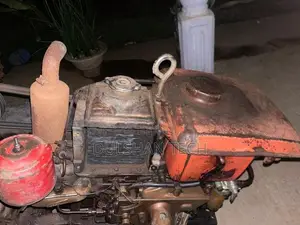 Kubota K75 Tractor 1971