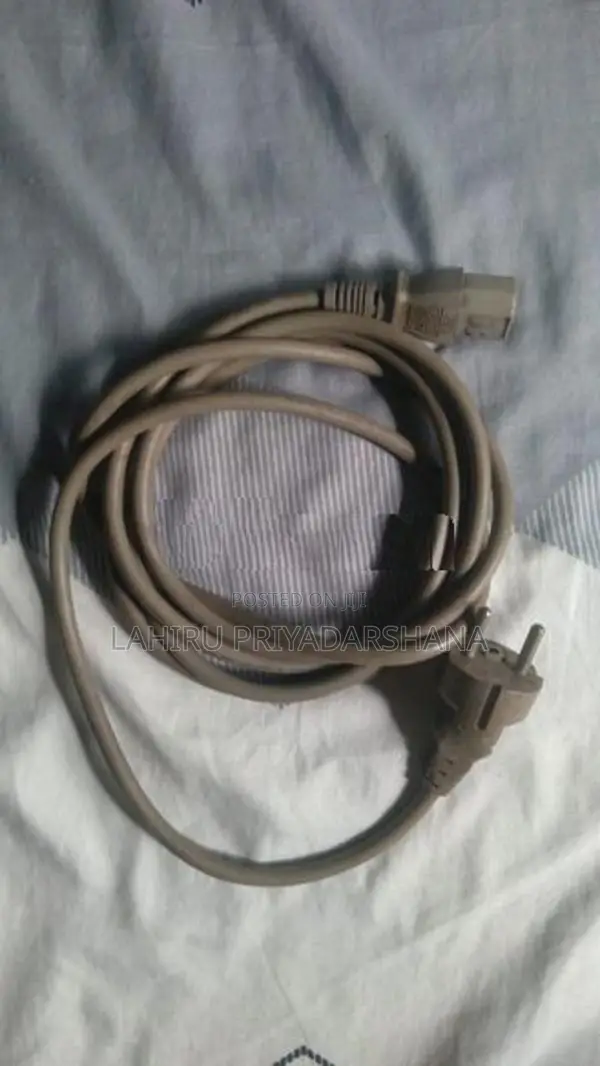 Computer Power Cable Cord for Desktops