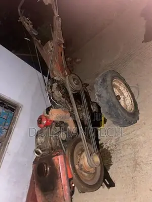 Kubota K75 Tractor 1971