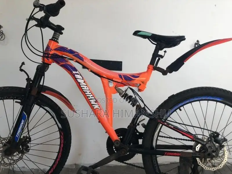 Tomahawk Mountain Bicycle