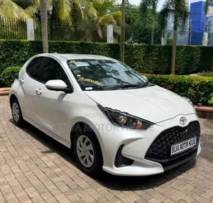 Toyota Yaris G Highest Grade 2024