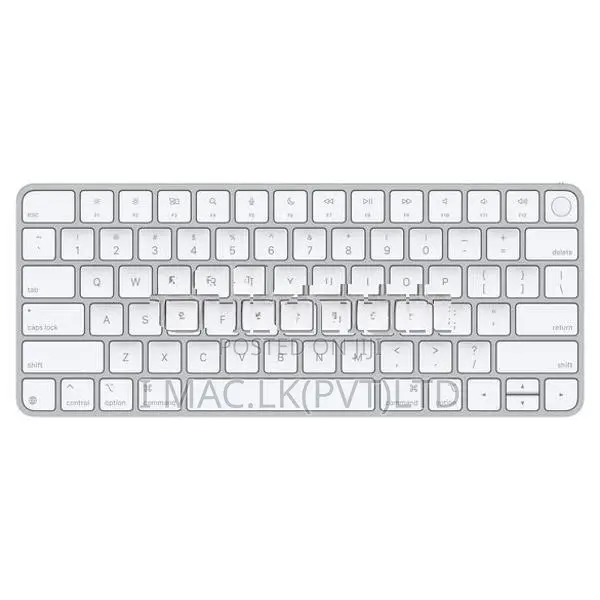 Apple - A2449 Brand New Magic Keyboard with Touch Id