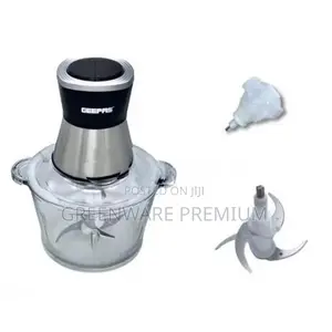 Geepas Multi Chopper with Garlic Peeler (GMC42021)