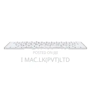 Apple - A2449 Brand New Magic Keyboard with Touch Id