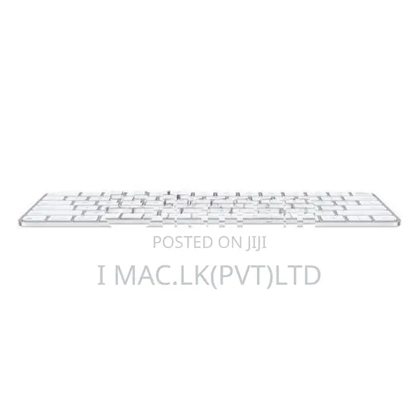 Apple - A2449 Brand New Magic Keyboard with Touch Id