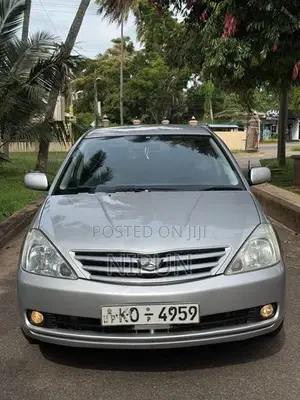 Toyota Allion 2007