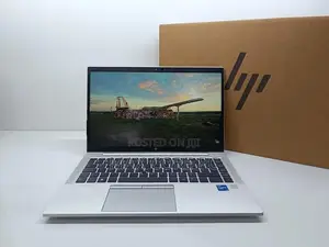 HP EliteBook 840 G8 Core i5 11th Gen 8GB RAM 256GB NVMe 14"